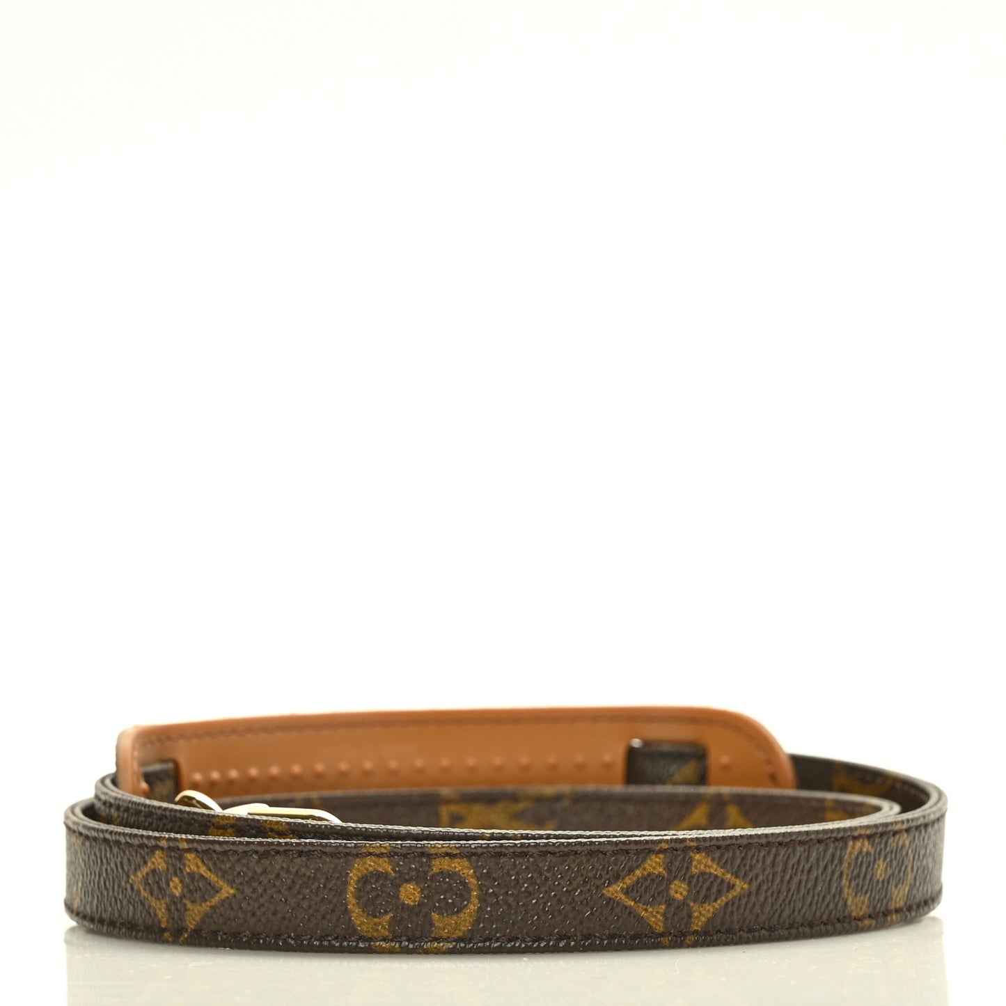 Monogram 16mm Shoulder Strap
