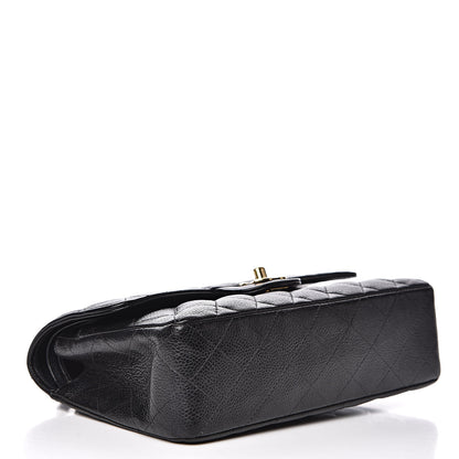 Chanel Caviar Quilted Small Double Flap Black 4 of 18