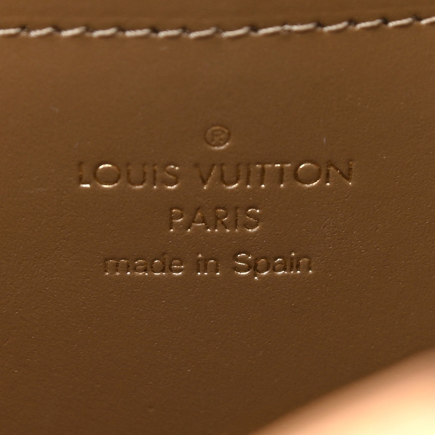 Monogram Utility Crossbody