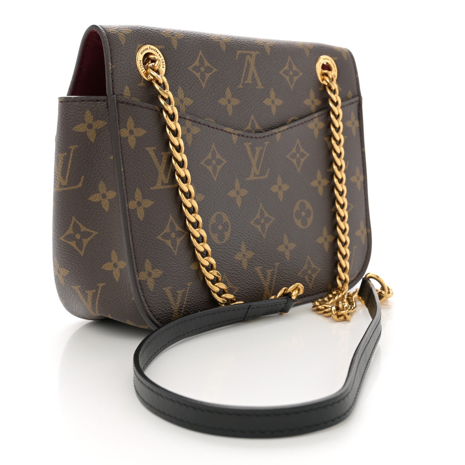 Louis Vuitton Monogram Passy 3 of 10