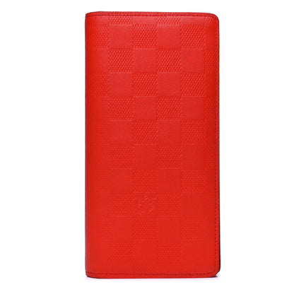 Louis Vuitton Damier Infini Brazza Wallet Fusion 1 of 4