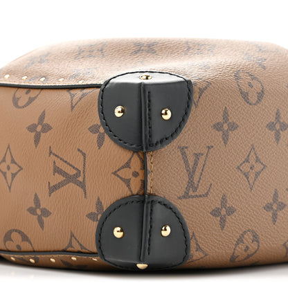 Louis Vuitton Reverse Monogram Noe Trunk PM PM 8 of 11