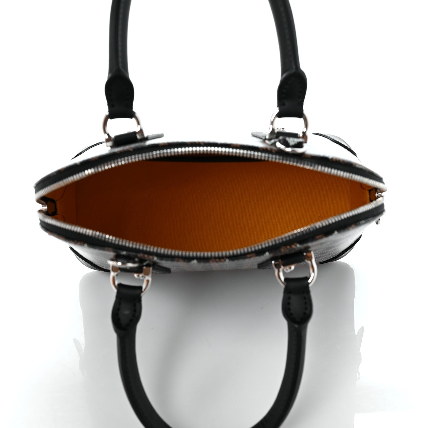 Goyardine Mini Vendome Black