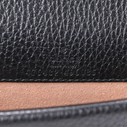 Gucci Calfskin Super Mini Dionysus Shoulder Bag Black 6 of 8