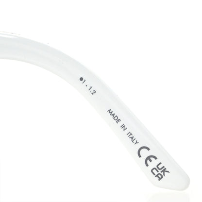 Christian Dior Acetate DiorSignature B1U Butterfly Sunglasses White 7 of 11