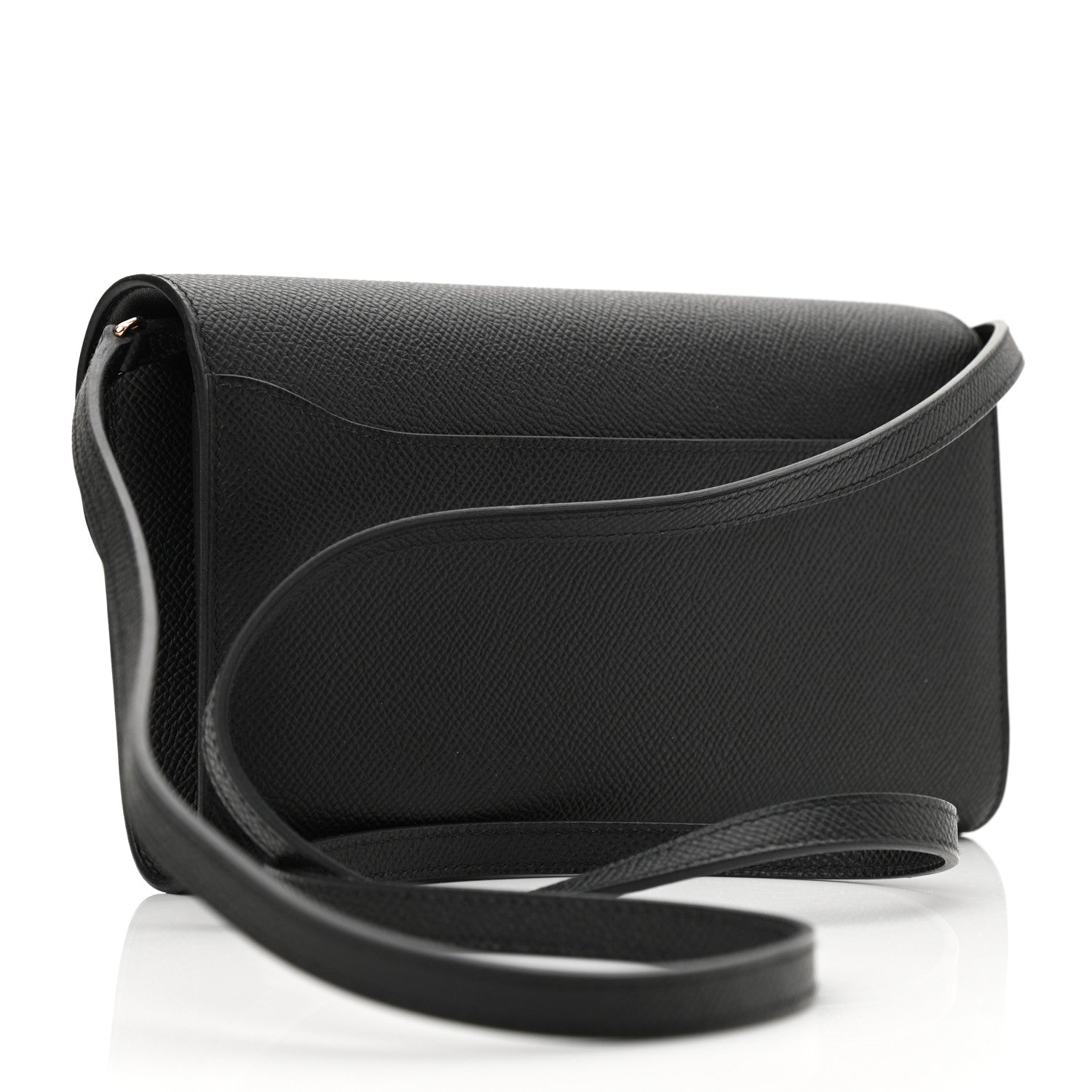 Hermes Epsom Constance Wallet To Go Black 3 of 10