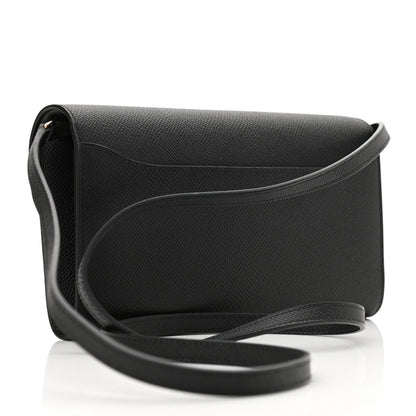 Hermes Epsom Constance Wallet To Go Black 3 of 10