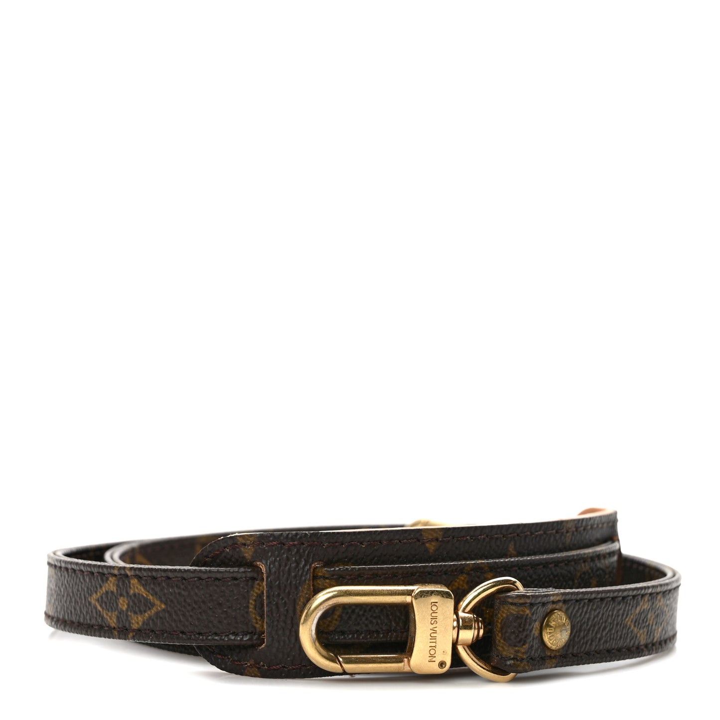 Monogram 12mm Shoulder Bag Strap