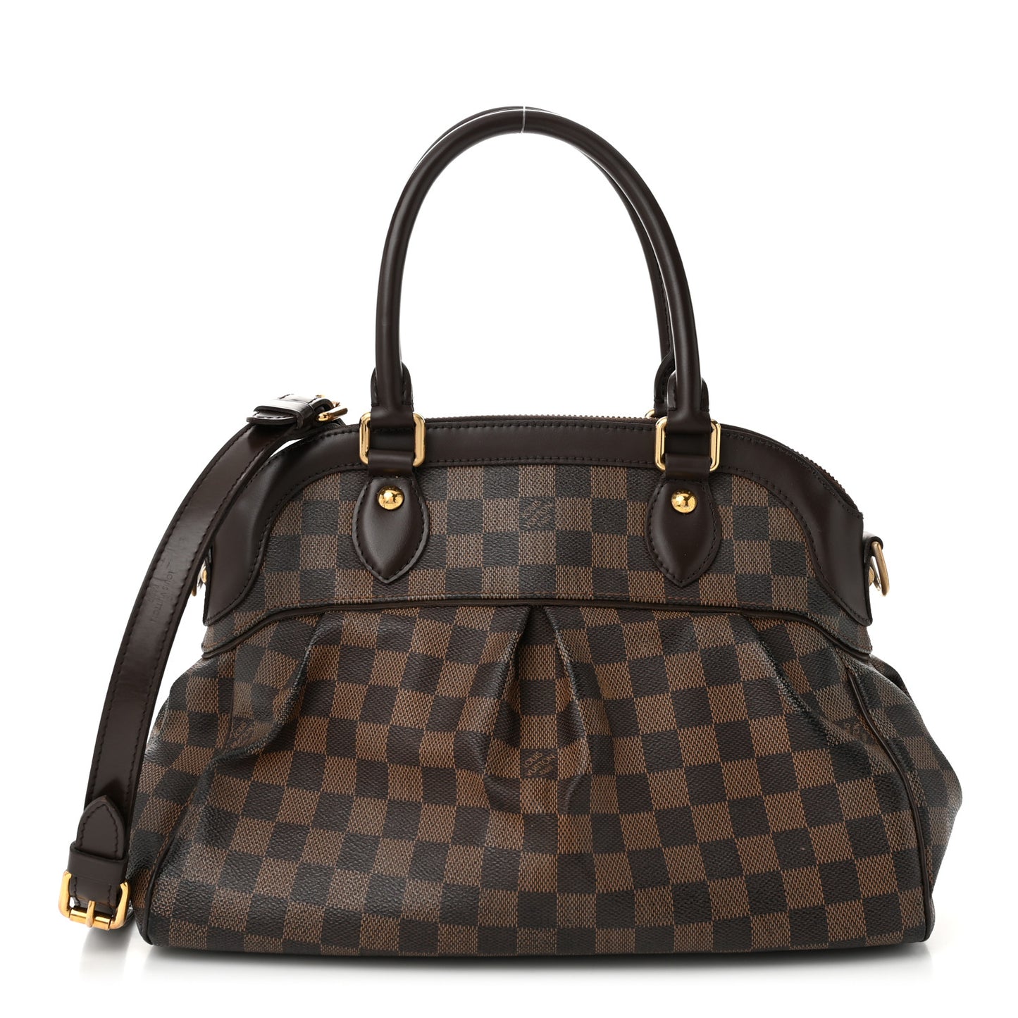 Damier Ebene Trevi PM