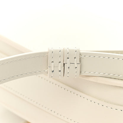 Christian Dior Box Calfskin East West Bobby Bag Latte 12 of 13