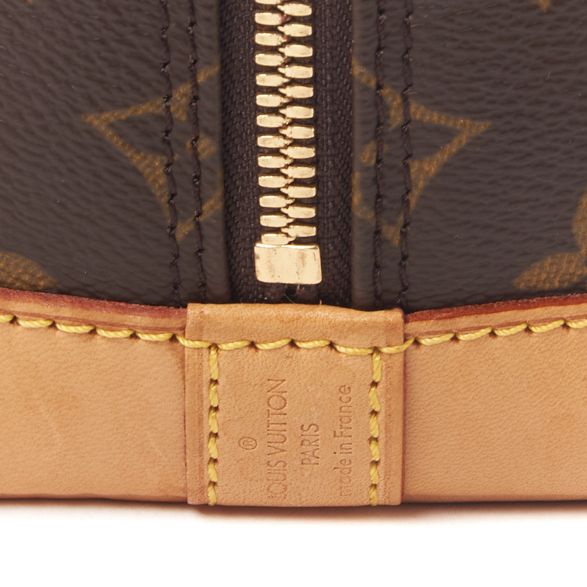 Monogram Alma PM
