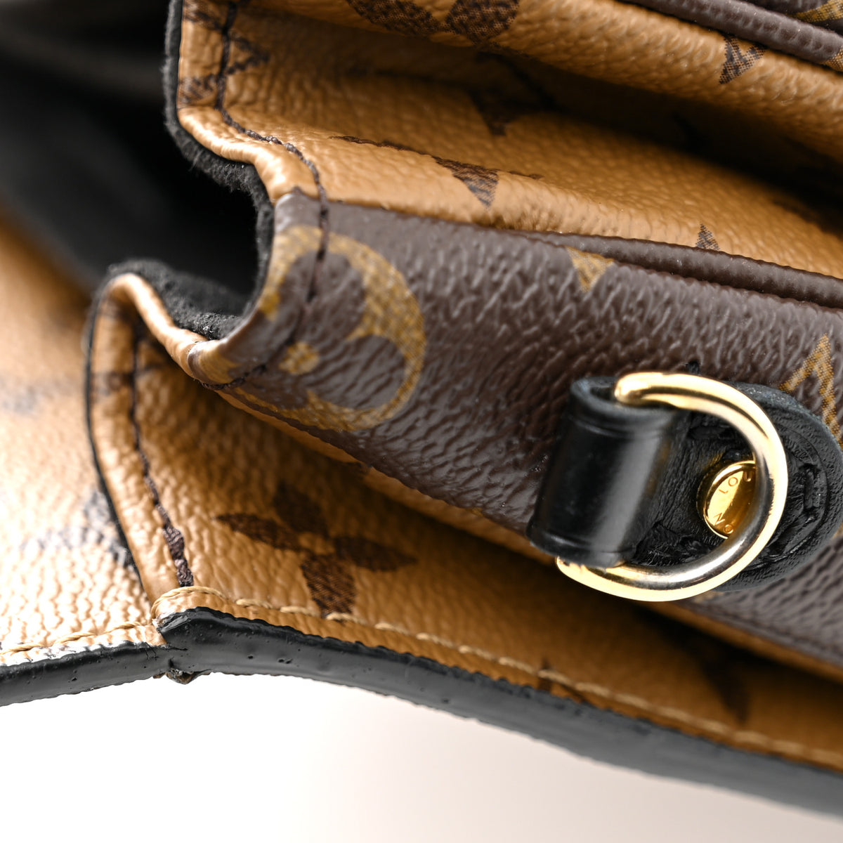 Louis Vuitton Reverse Monogram Pochette Metis 10 of 11
