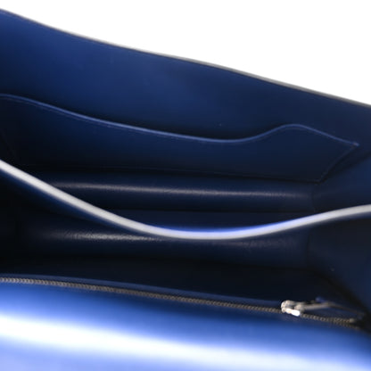 Hermes Epsom Constance 24 Bleu Saphir 5 of 11