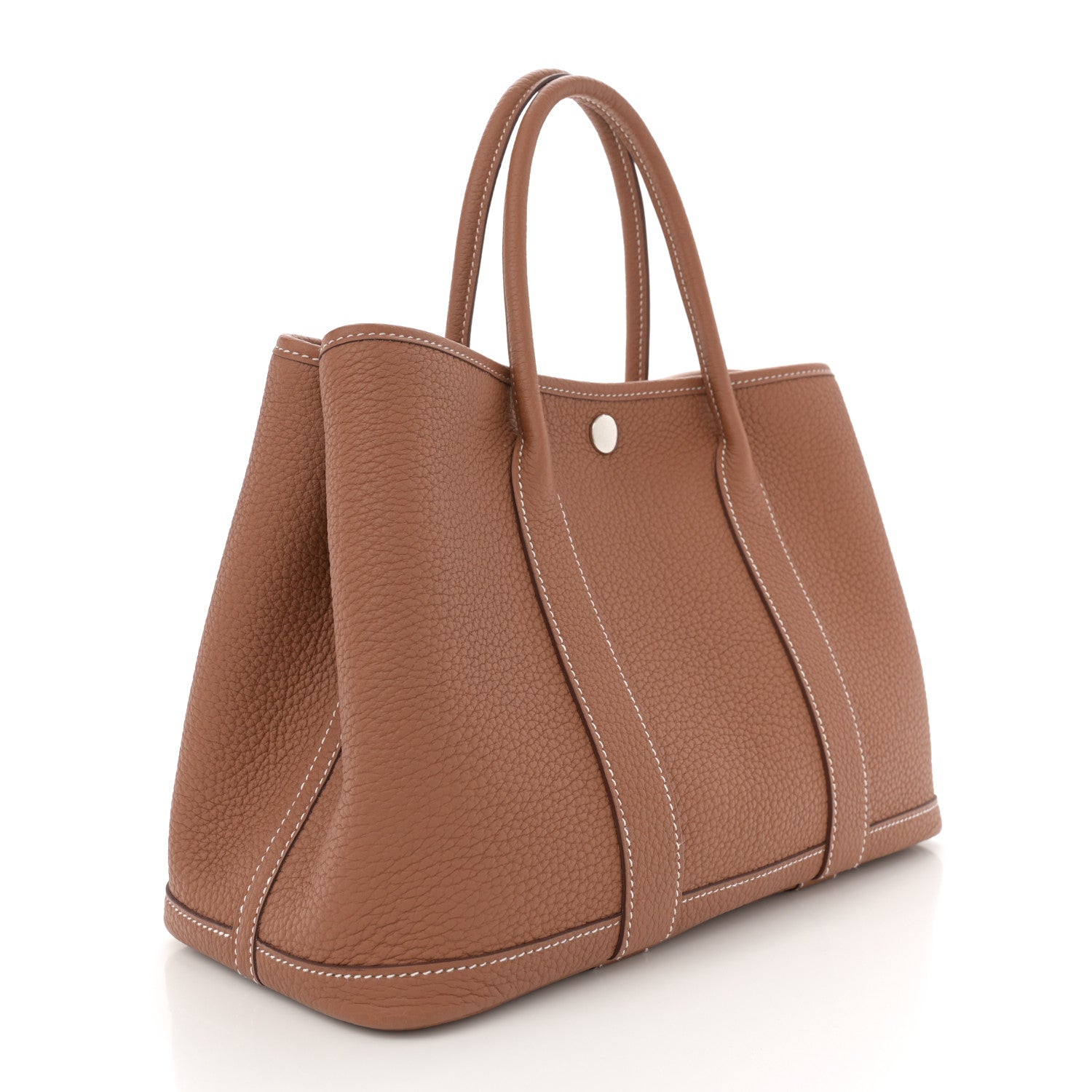 Hermes Negonda Garden Party 30 TPM Gold 3 of 10