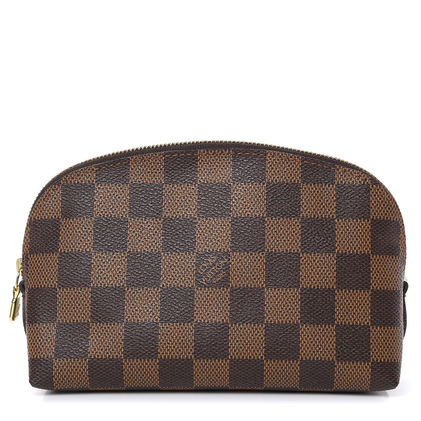 Damier Ebene Cosmetic Pouch
