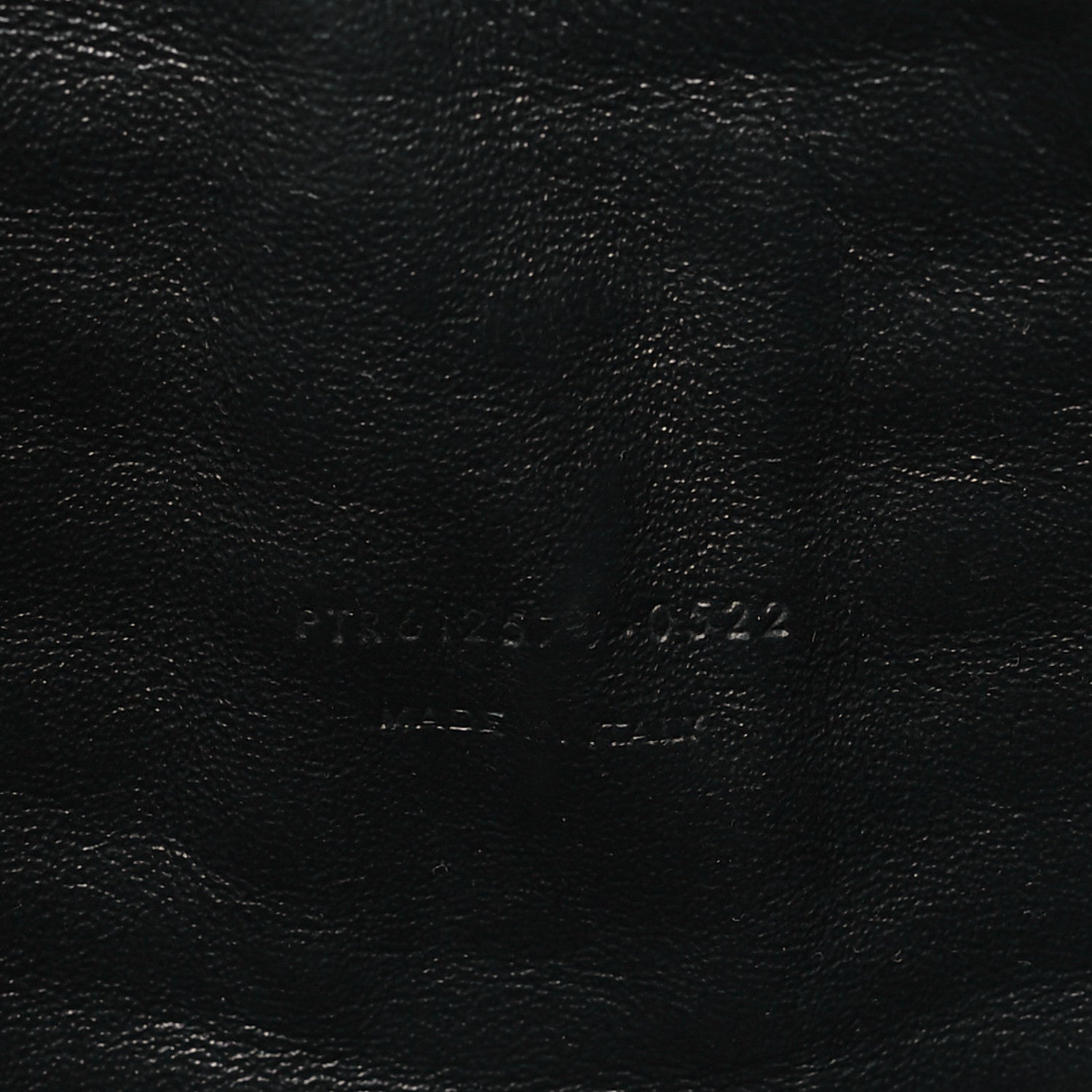 Saint Laurent Grain De Poudre Matelasse Monogram Mini Lou Camera Bag New Vert Fonce 7 of 10