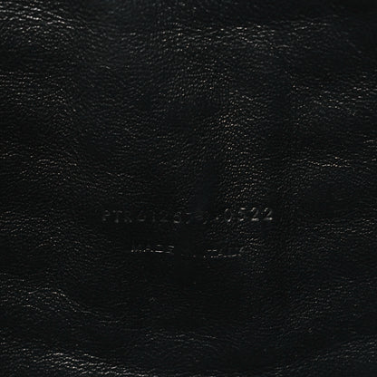 Saint Laurent Grain De Poudre Matelasse Monogram Mini Lou Camera Bag New Vert Fonce 7 of 10