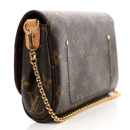 Louis Vuitton Monogram Favorite PM 3 of 11