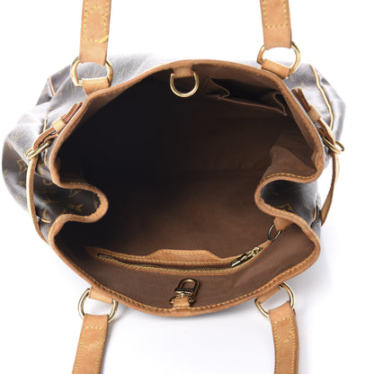 Louis Vuitton Monogram Batignolles Vertical 5 of 10