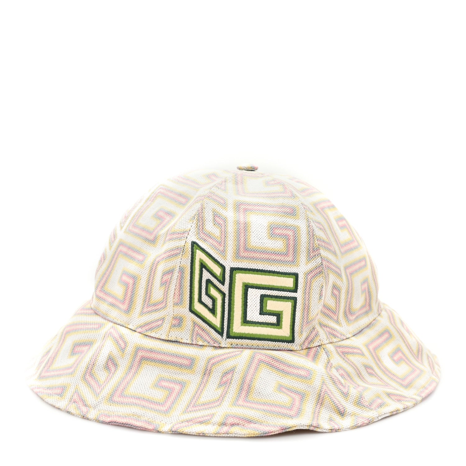 Gucci Canvas Lovelight Bucket Hat L Butter Pink 3 of 9