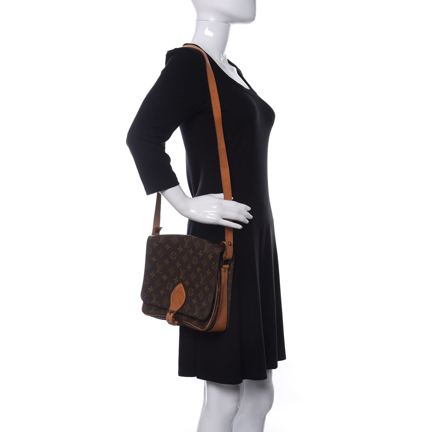 Monogram Cartouchiere 26