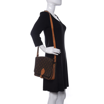 Louis Vuitton Monogram Cartouchiere 26 2 of 10