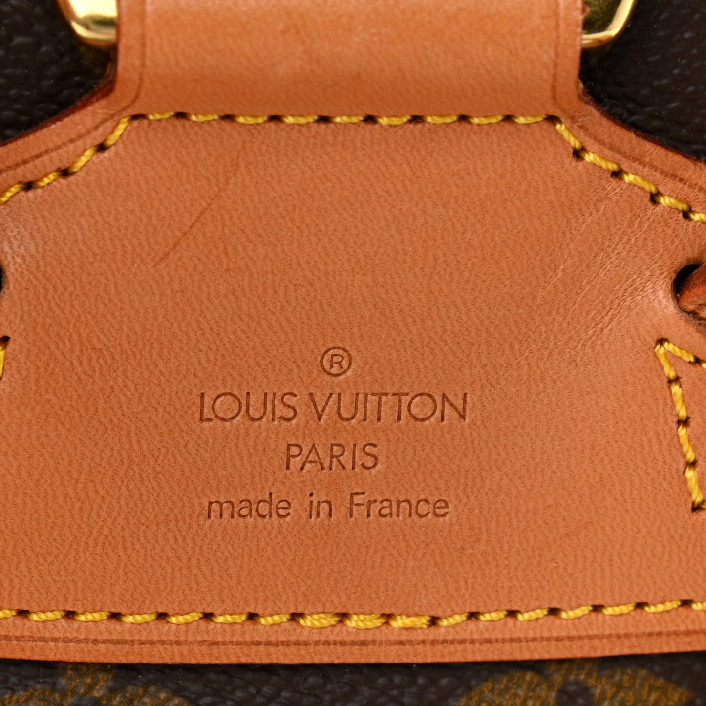 Monogram Montsouris MM Backpack