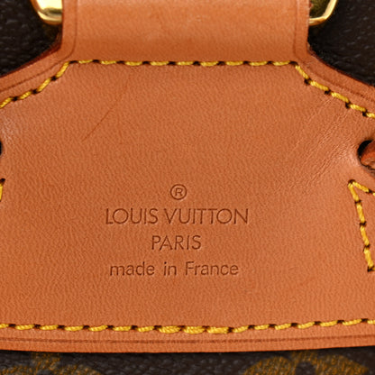 Louis Vuitton Monogram Montsouris MM Backpack 7 of 10