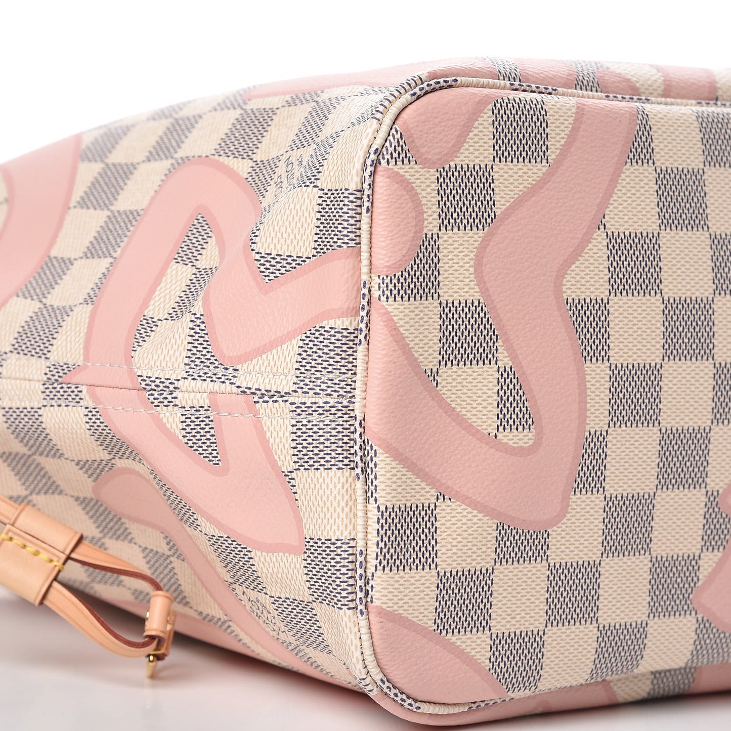 Damier Azur Tahitienne Neverfull MM