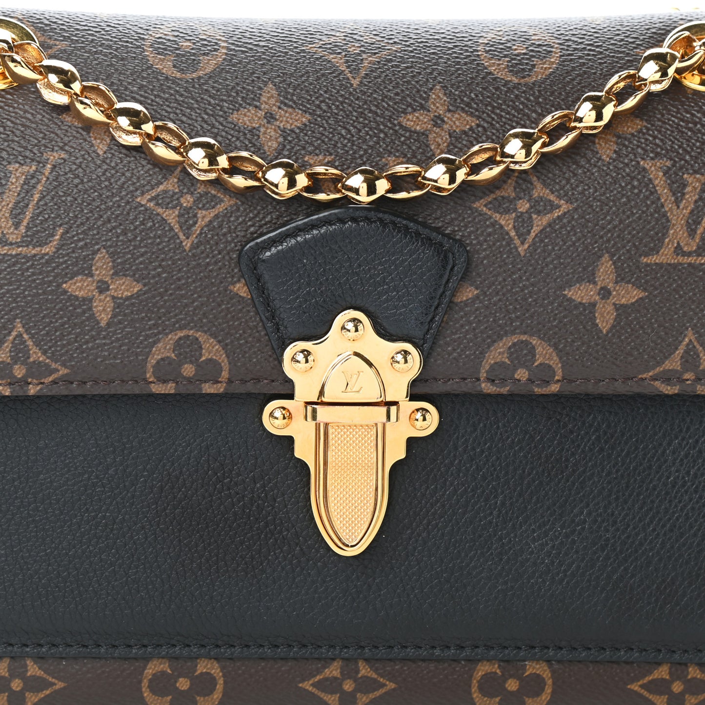 Monogram Victoire Black