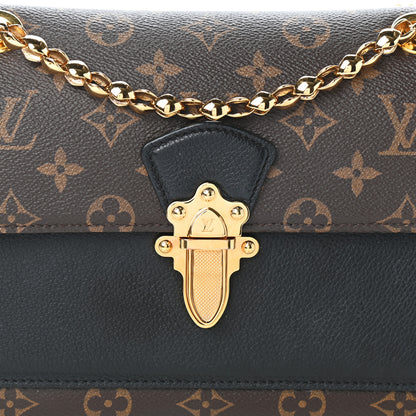 Louis Vuitton Monogram Victoire Black 7 of 9