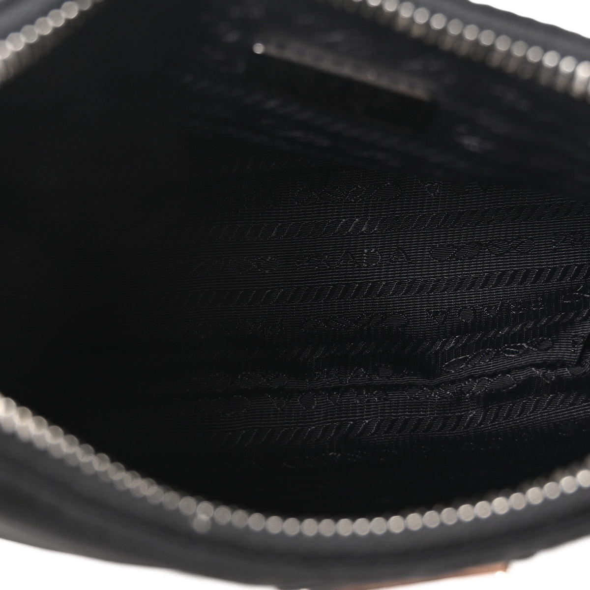 Prada Re-Nylon Saffiano Re-Edition 2005 Shoulder Bag Black 5 of 10