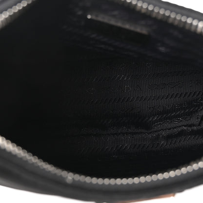 Prada Re-Nylon Saffiano Re-Edition 2005 Shoulder Bag Black 5 of 10