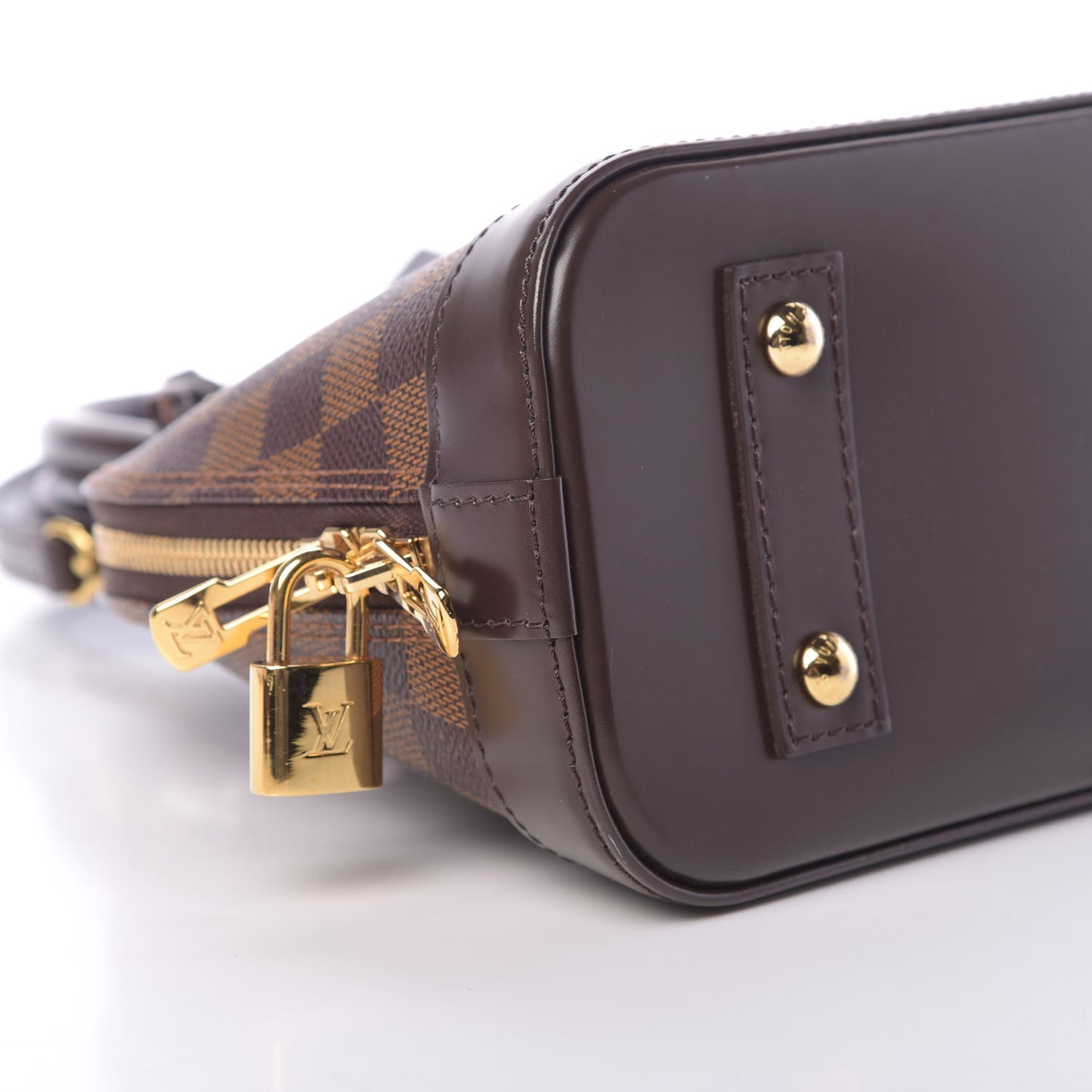 Damier Ebene Alma BB