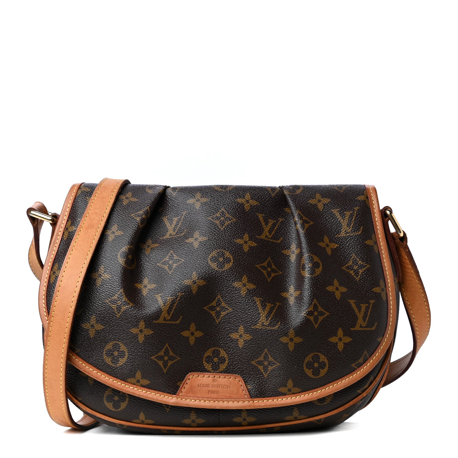 Louis Vuitton Monogram Menilmontant PM 1 of 4