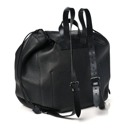 Gucci Calfskin Backpack Black 2 of 9