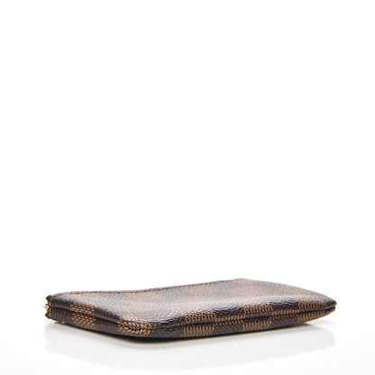 Louis Vuitton Damier Ebene Key Pouch 4 of 7
