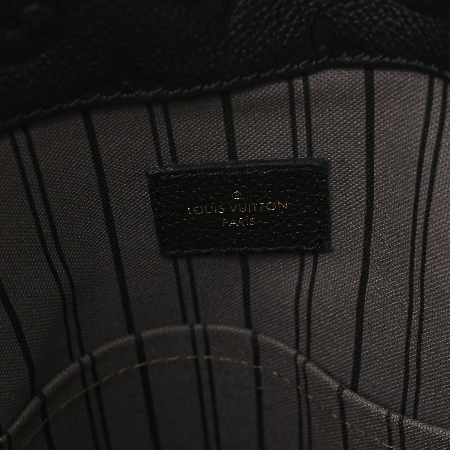 Empreinte Artsy MM Black