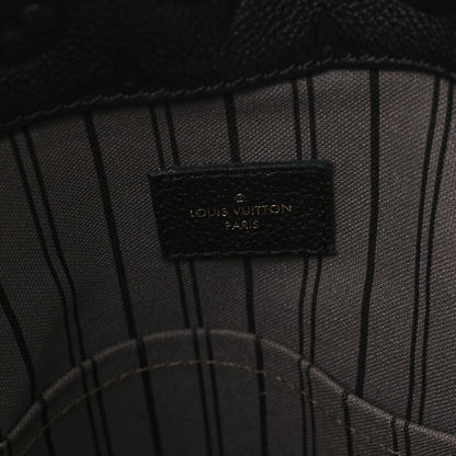 Louis Vuitton Empreinte Artsy MM Black 6 of 9