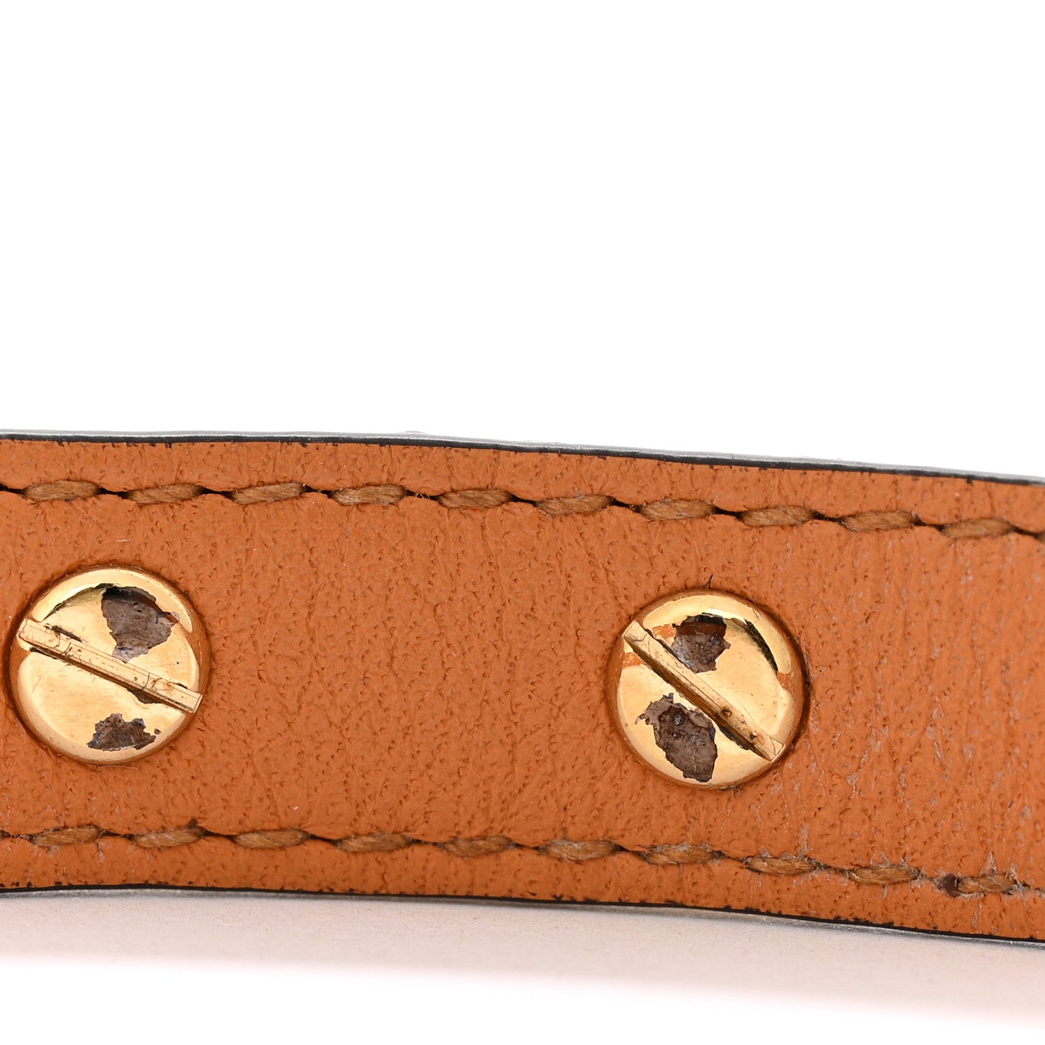 Louis Vuitton Monogram Logomania Bracelet 19 7 of 8