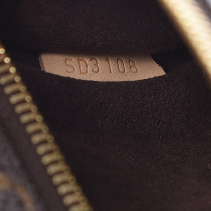 Louis Vuitton Monogram Pochette Metis 9 of 9