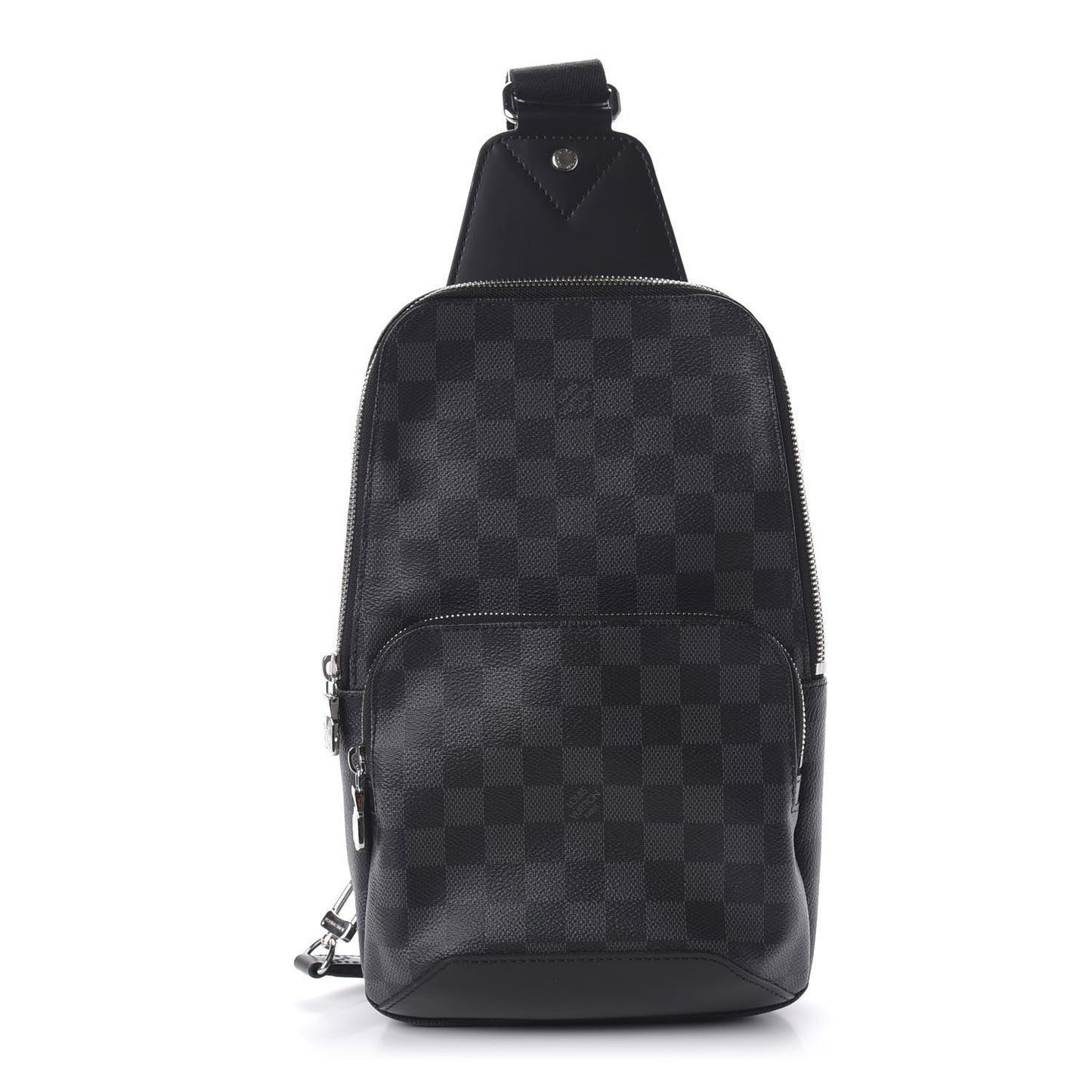 Damier Graphite Avenue Sling Backpack