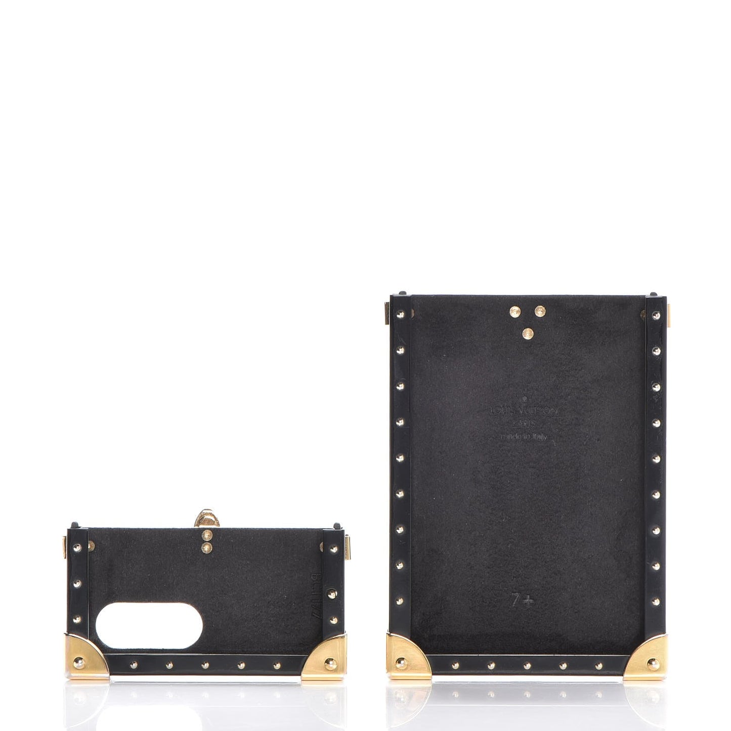 Reverse Monogram Eye Trunk iPhone 7 Plus Case