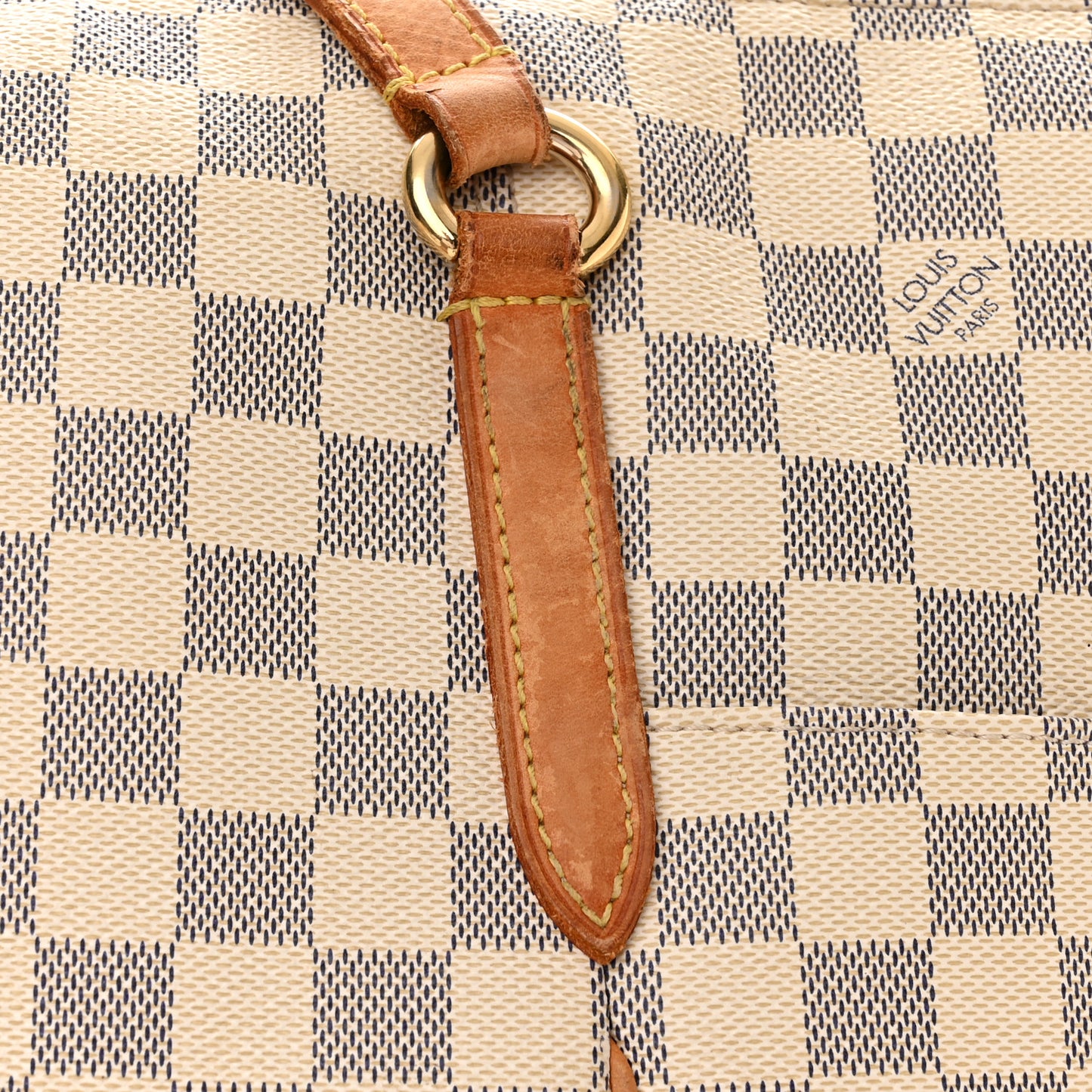 Damier Azur Totally GM