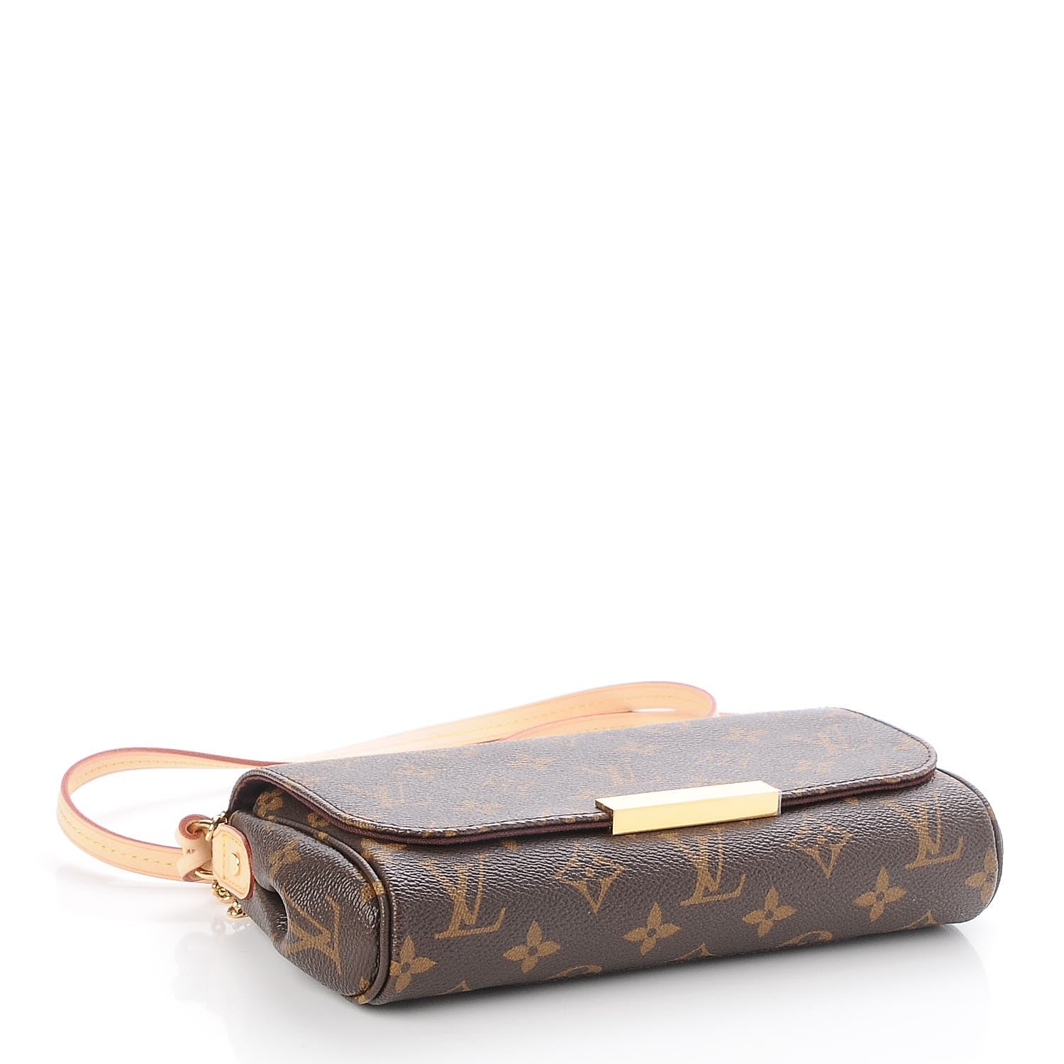Louis Vuitton Monogram Favorite PM 5 of 9
