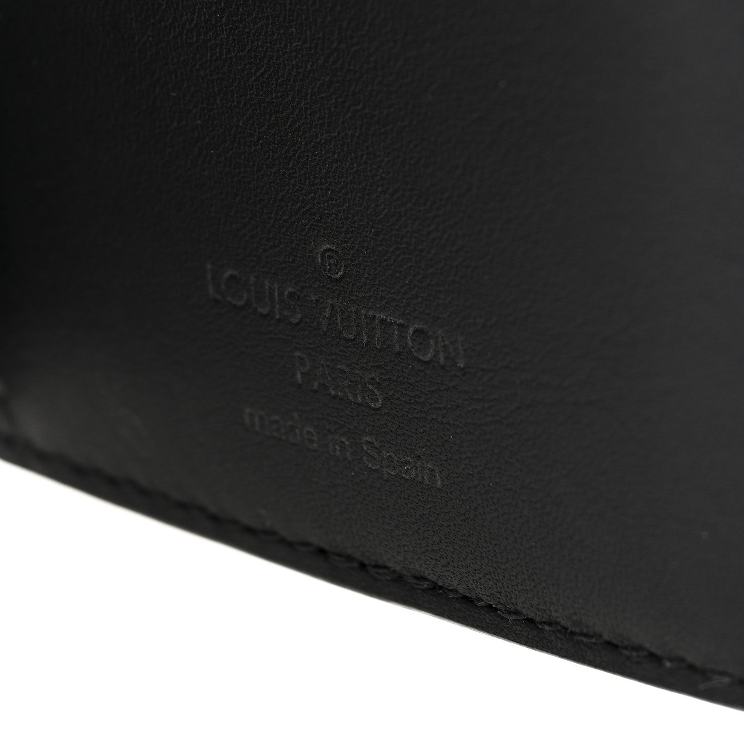Louis Vuitton Damier Graphite Pocket Organizer NM 6 of 6