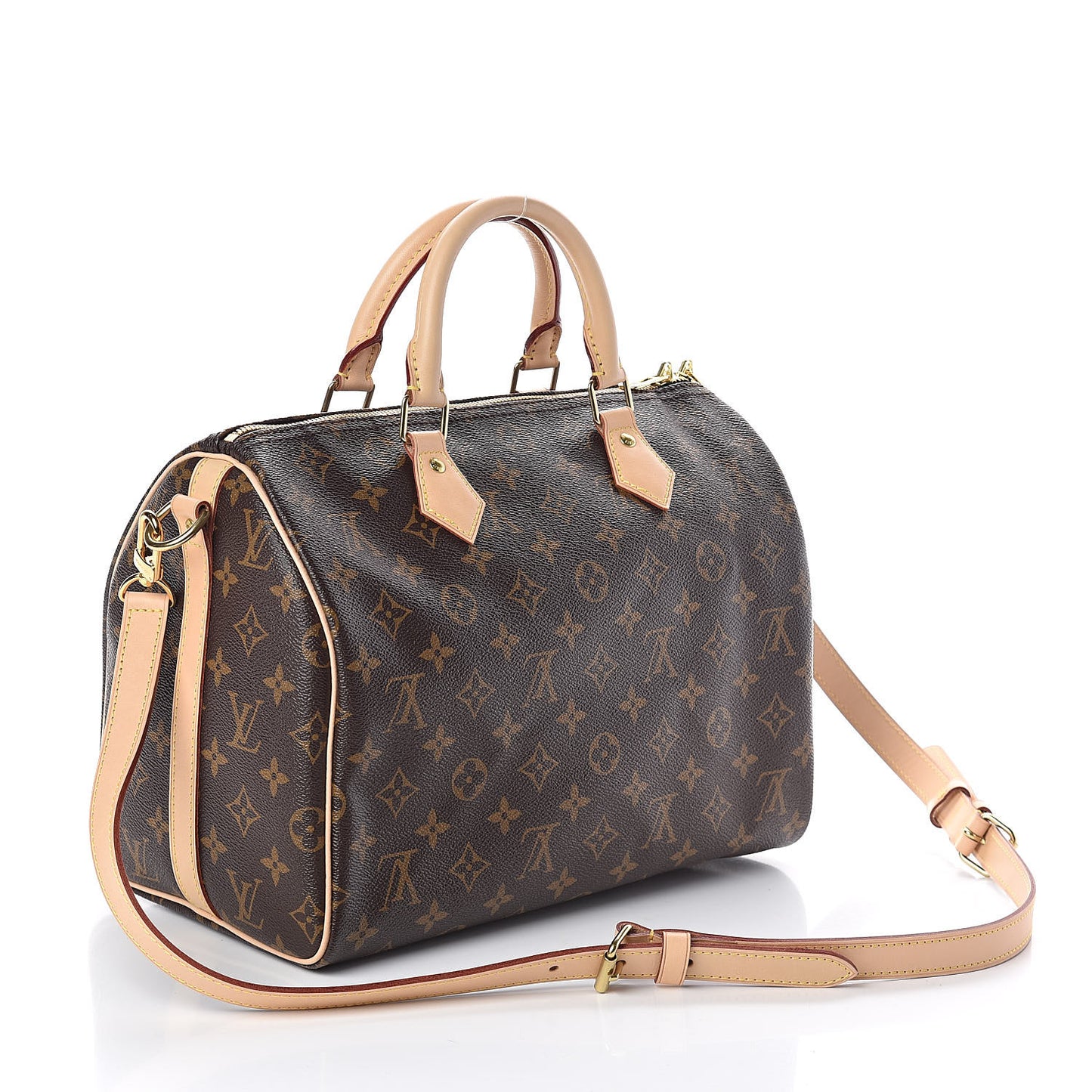 Monogram Speedy Bandouliere 30
