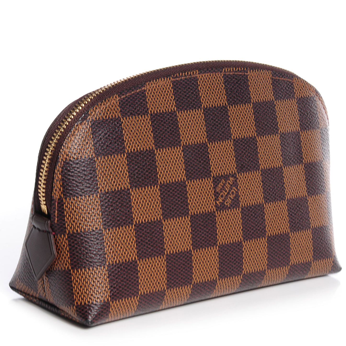 Damier Ebene Cosmetic Pouch