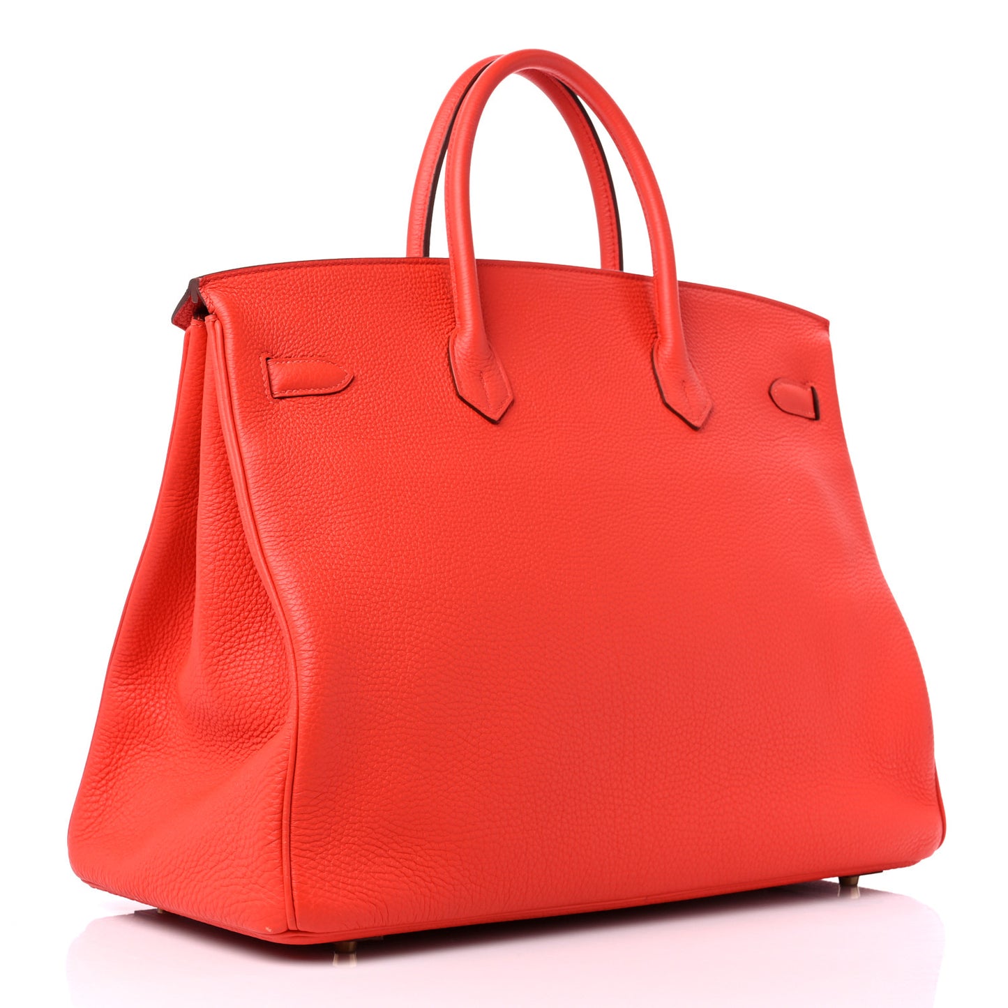 Togo Birkin 40 Capucine