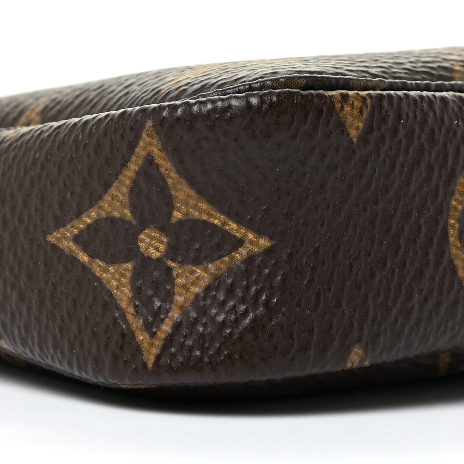 Louis Vuitton Monogram Mini Pochette Accessories 10 of 12